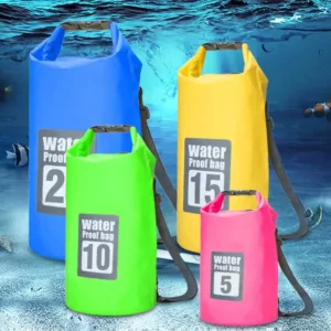 Schwimmtrockenbeutel/Rucksack
