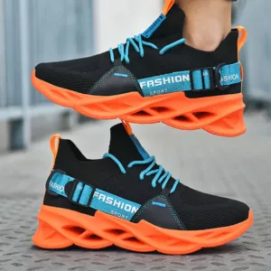 Atmungsaktive Laufschuhe Rutschfeste Schuhe