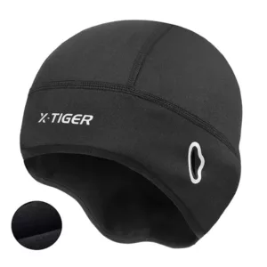 Thermo-Fleece-Mütze für den Winter-Radsport