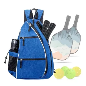 Pickleball-Tasche, Schläger-Rucksack