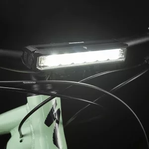 Fahrradlicht, Fahrradlicht, Fahrradfrontlicht, Fahrradfrontlampe, wasserdichtes Fahrradlicht