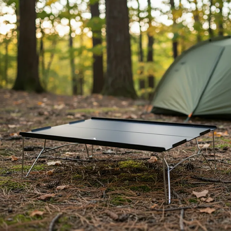 folding table, camping table, folding camping table, ultralight camping table, folding picnic table