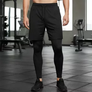 mens gym shorts, mens workout shorts, mens leggings, mens compression tights, mens gym leggings