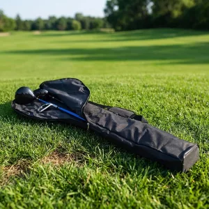 golf club bag, golf club shoulder bag