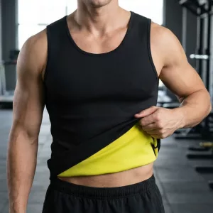 sweat vest, sauna vest, slimming vest