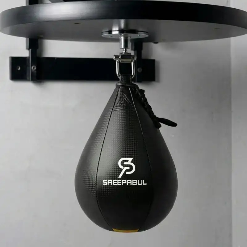 boxing speed bag, punching speed bag, boxing speed ball